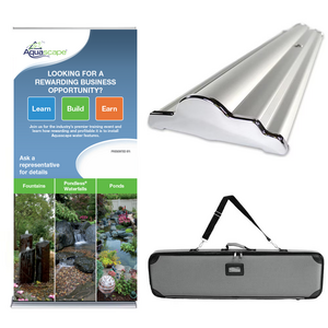 LBE Retractable Banner